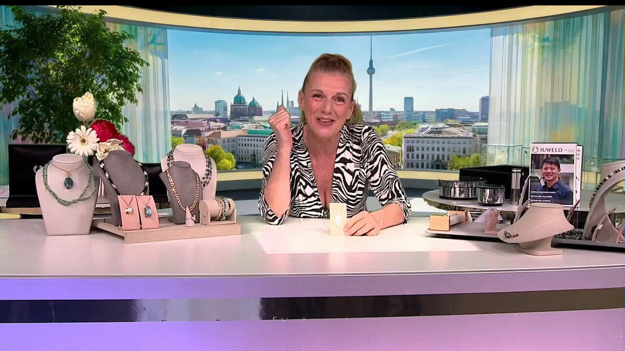 Visualizza l‘ultima asta di gioielli in Tv