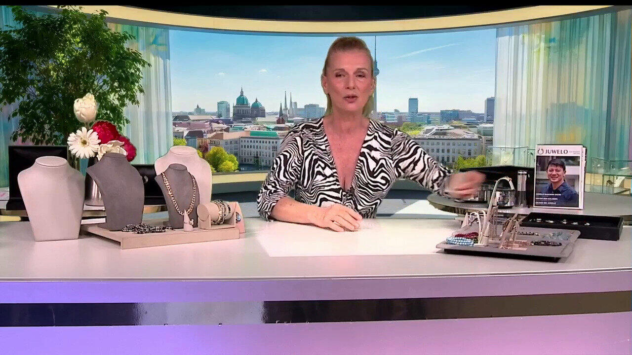 Visualizza l‘ultima asta di gioielli in Tv