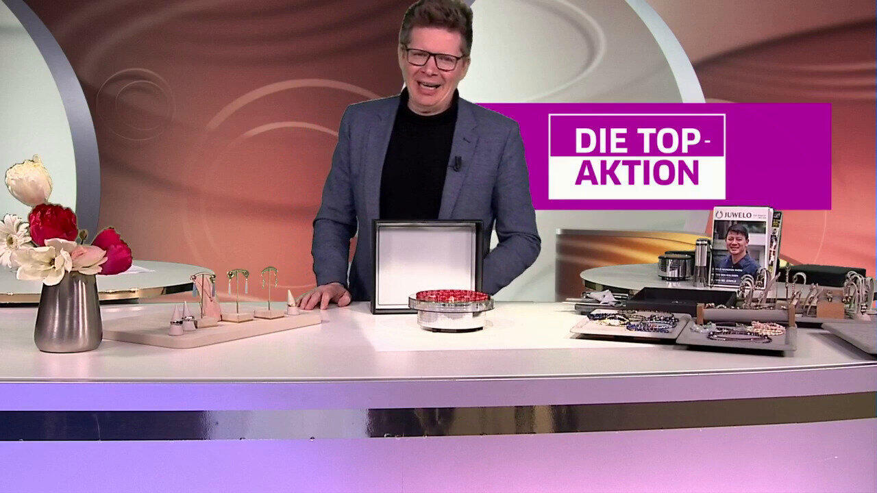 Visualizza l‘ultima asta di gioielli in Tv