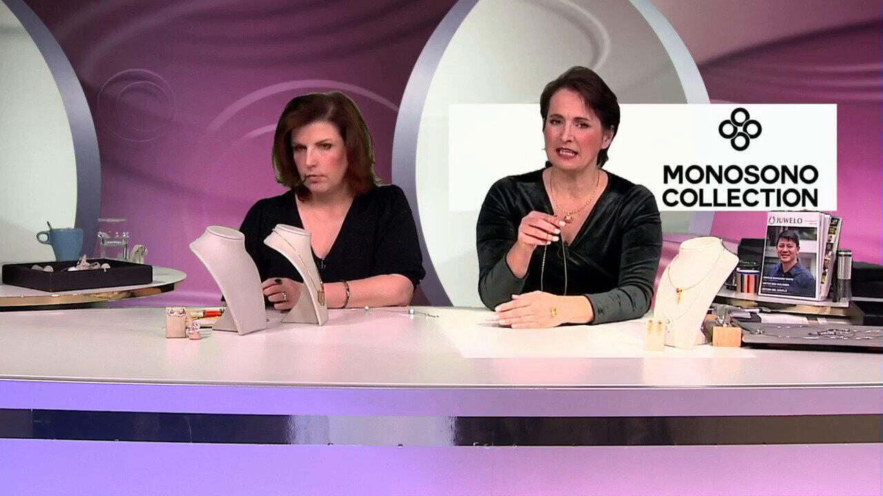 Visualizza l‘ultima asta di gioielli in Tv