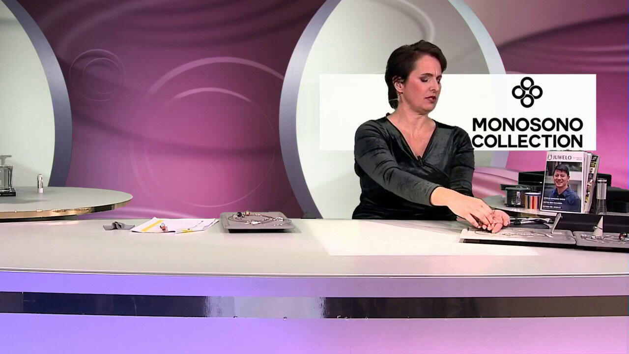 Visualizza l‘ultima asta di gioielli in Tv