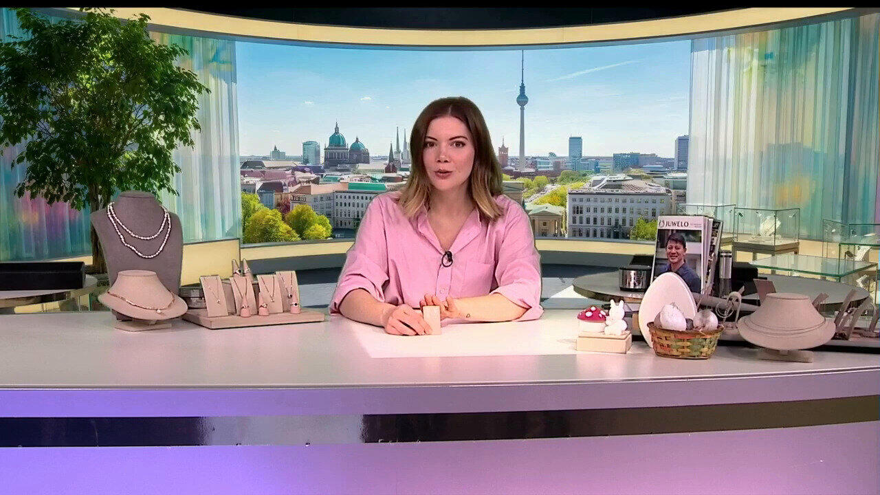 Visualizza l‘ultima asta di gioielli in Tv