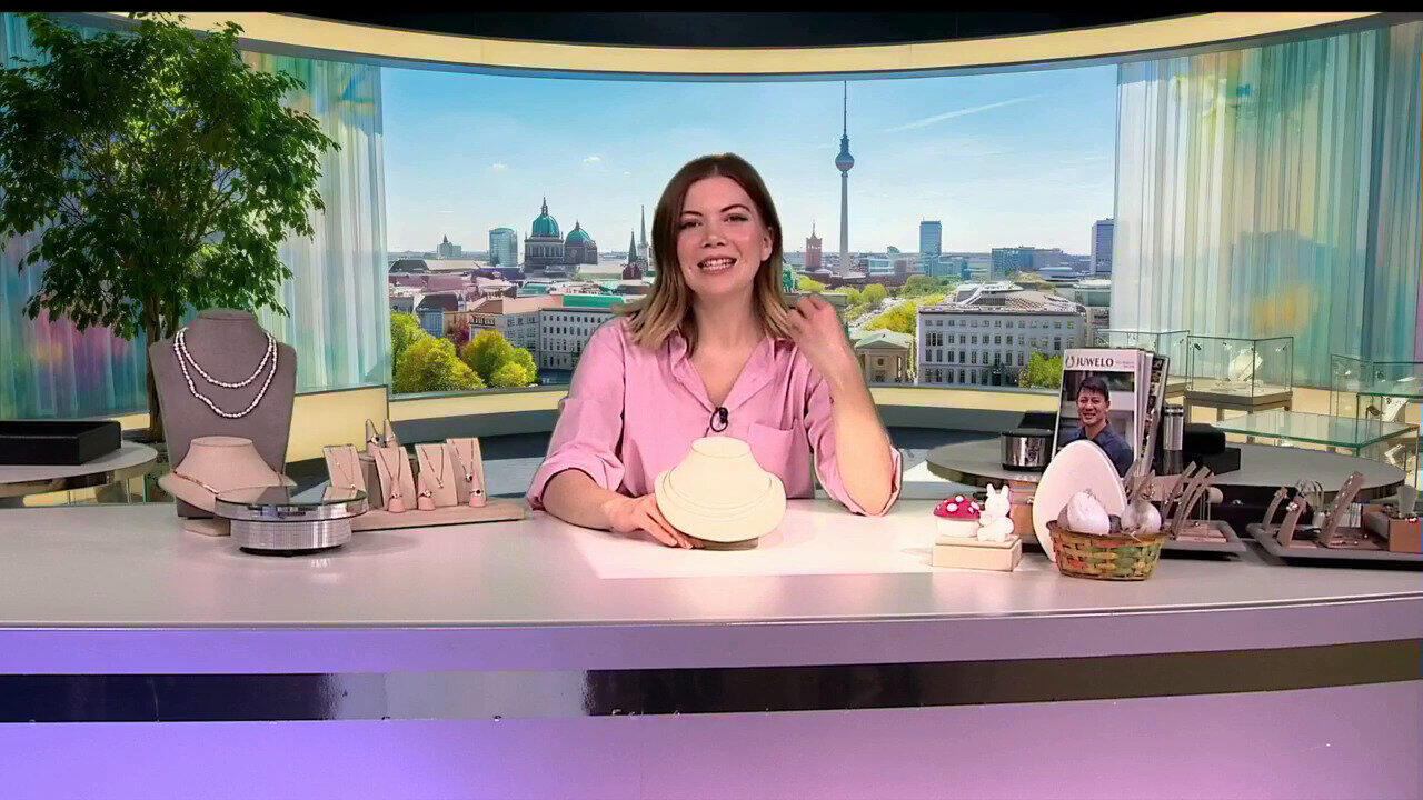 Visualizza l‘ultima asta di gioielli in Tv