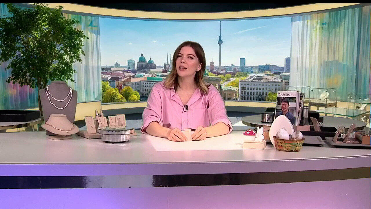 Visualizza l‘ultima asta di gioielli in Tv