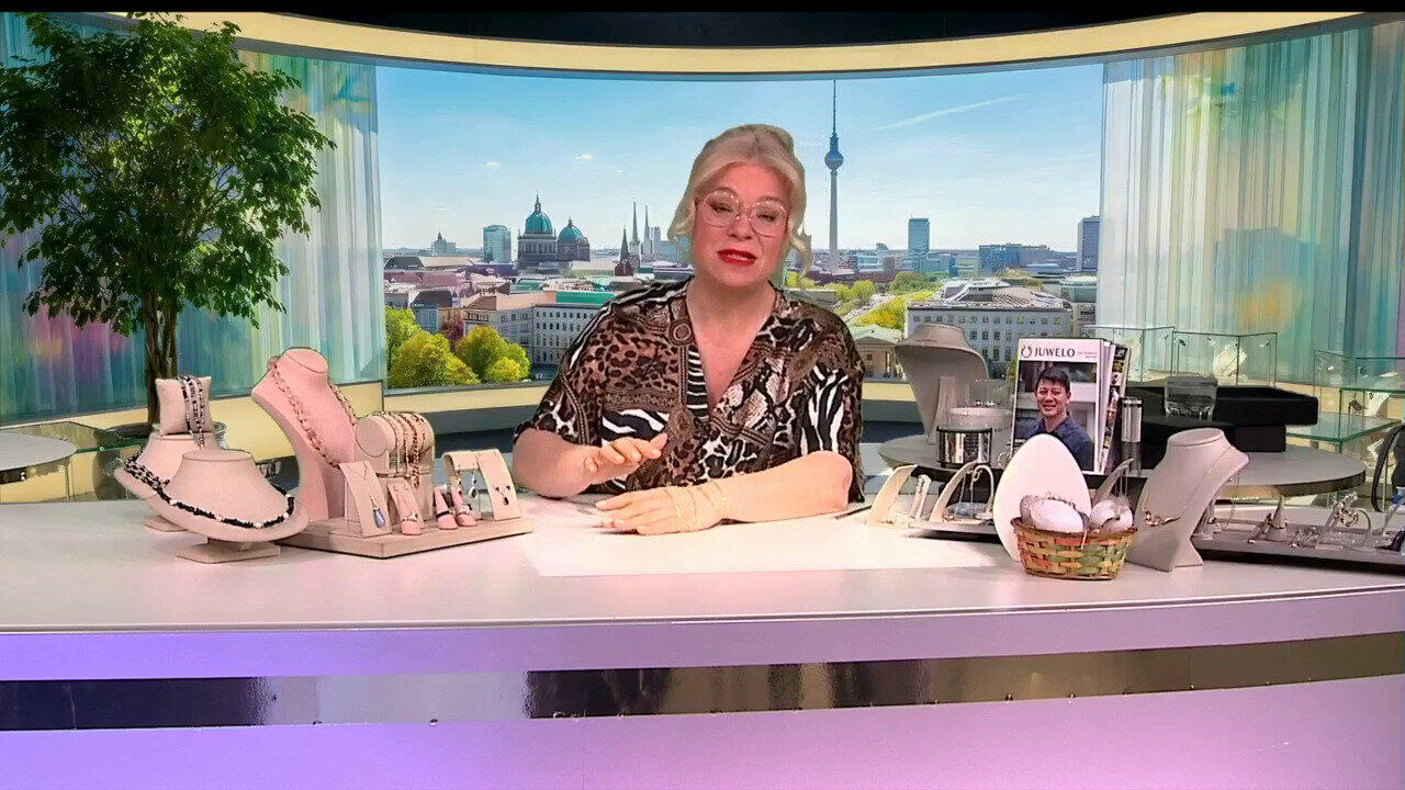 Visualizza l‘ultima asta di gioielli in Tv