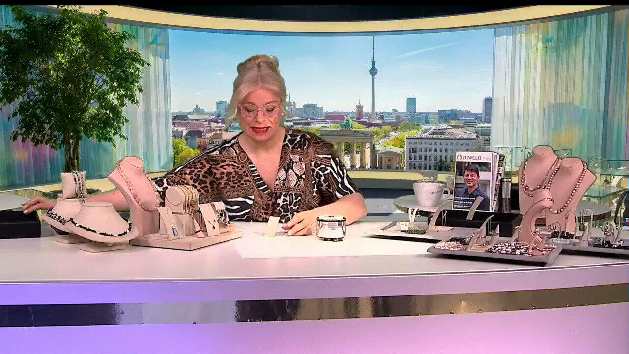 Visualizza l‘ultima asta di gioielli in Tv