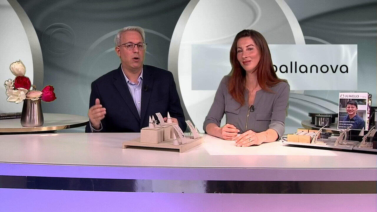 Visualizza l‘ultima asta di gioielli in Tv