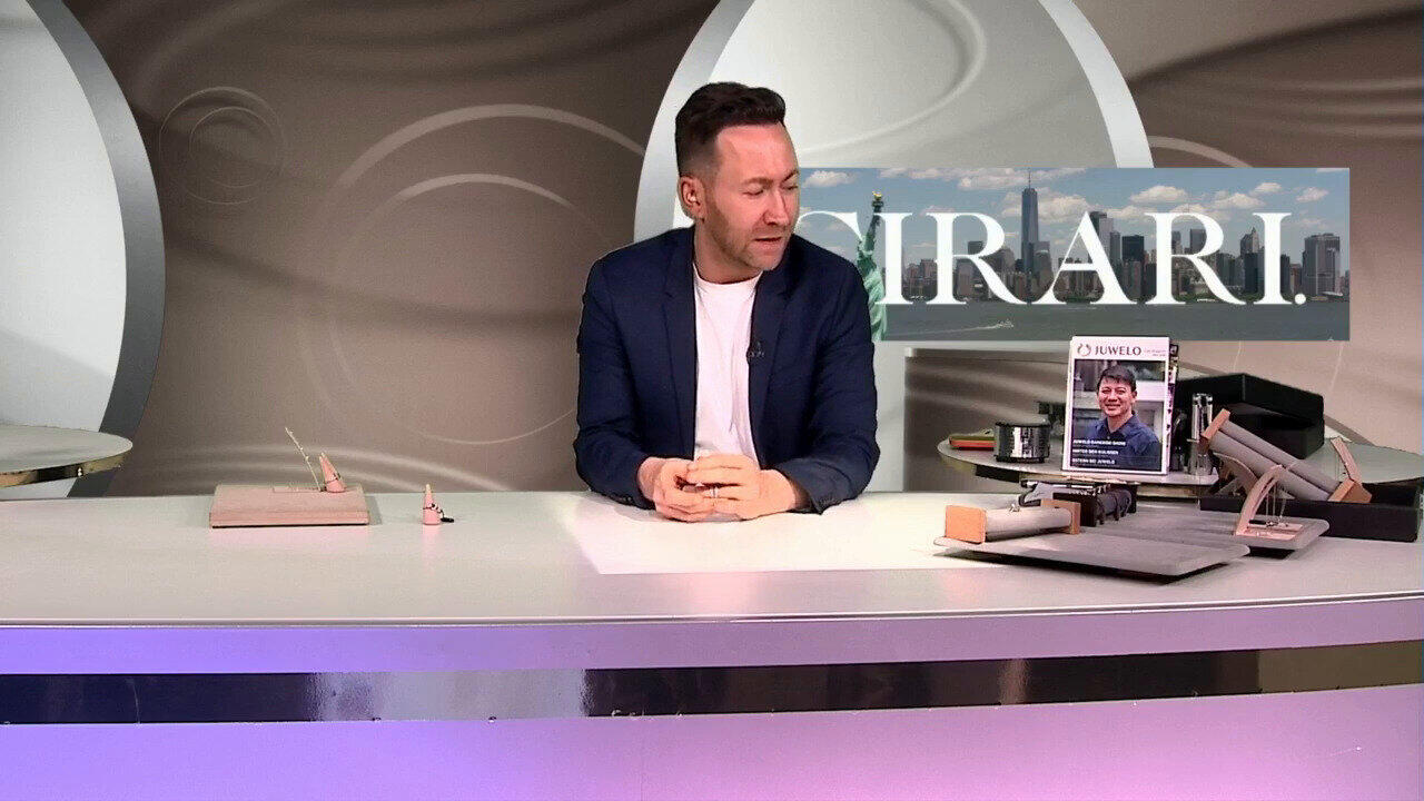 Visualizza l‘ultima asta di gioielli in Tv