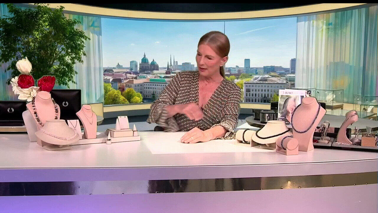 Visualizza l‘ultima asta di gioielli in Tv