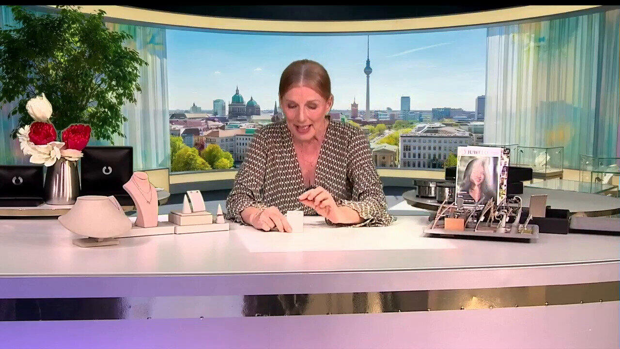 Visualizza l‘ultima asta di gioielli in Tv