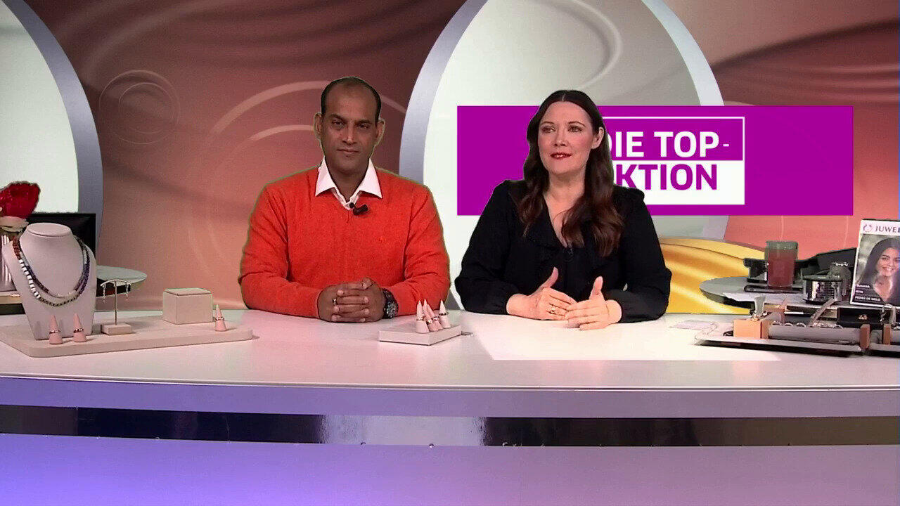 Visualizza l‘ultima asta di gioielli in Tv