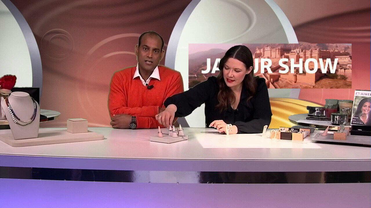 Visualizza l‘ultima asta di gioielli in Tv