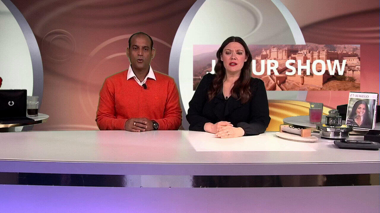 Visualizza l‘ultima asta di gioielli in Tv