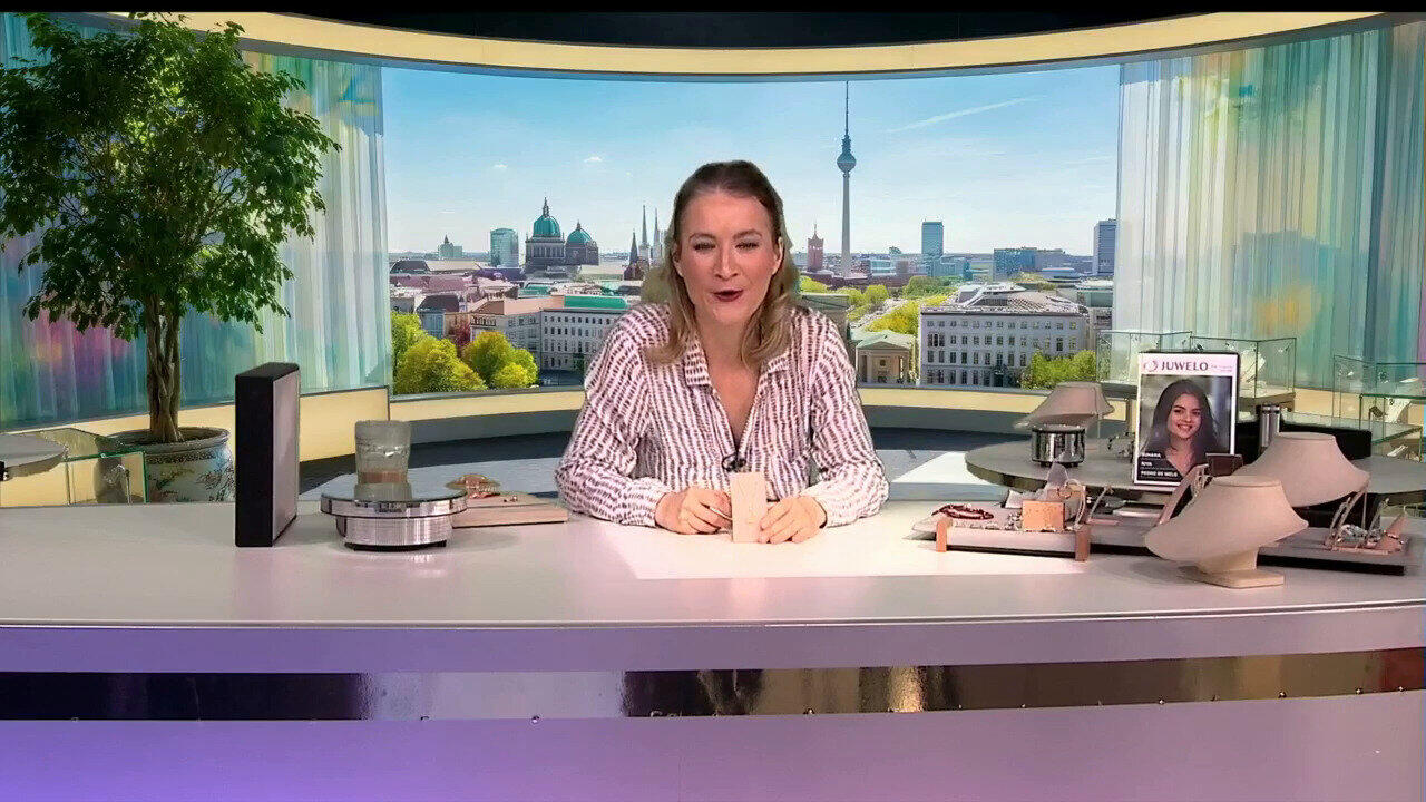 Visualizza l‘ultima asta di gioielli in Tv
