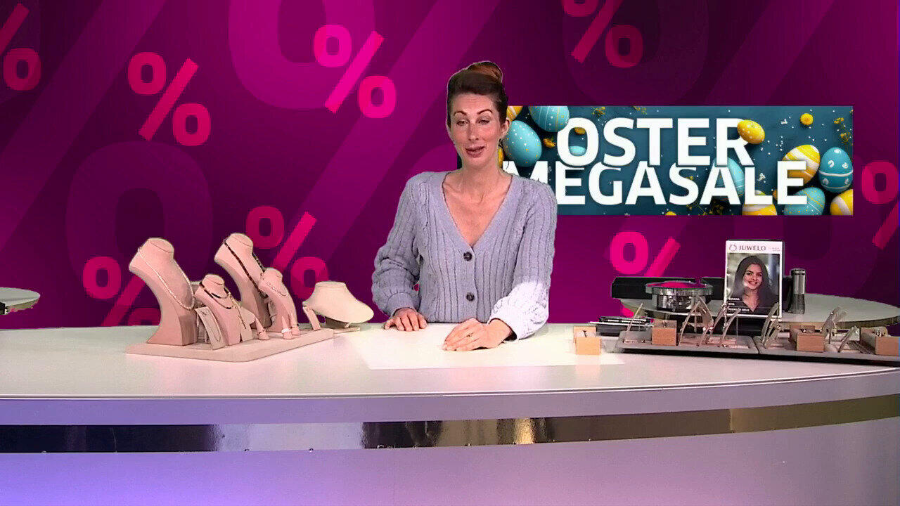 Visualizza l‘ultima asta di gioielli in Tv