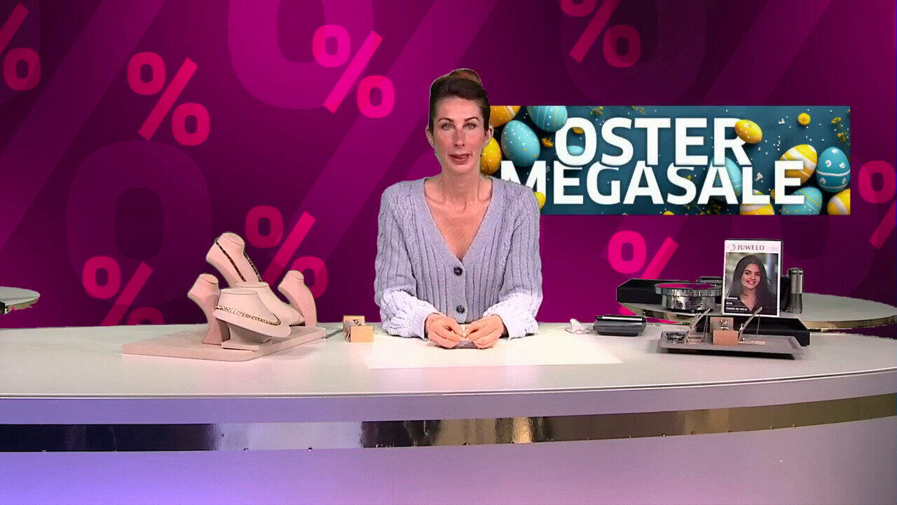 Visualizza l‘ultima asta di gioielli in Tv