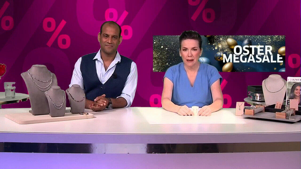 Visualizza l‘ultima asta di gioielli in Tv