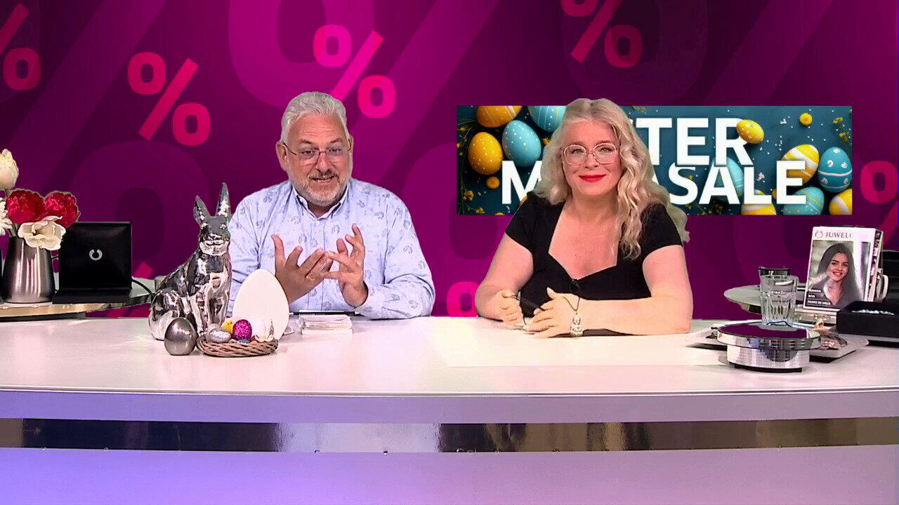 Visualizza l‘ultima asta di gioielli in Tv