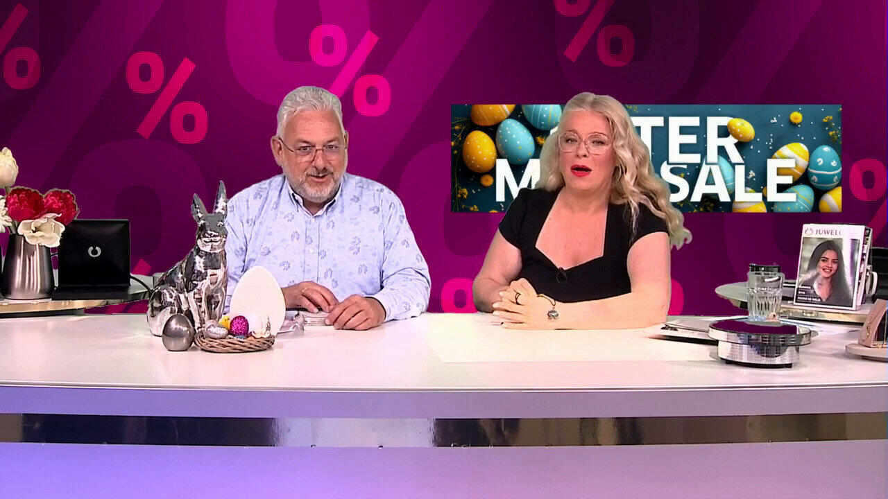 Visualizza l‘ultima asta di gioielli in Tv