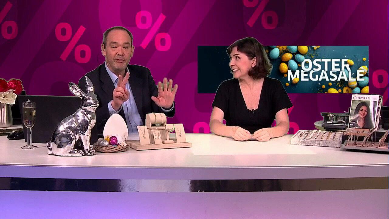 Visualizza l‘ultima asta di gioielli in Tv