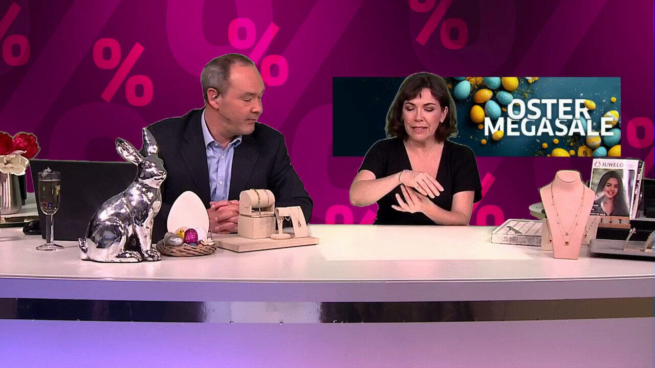 Visualizza l‘ultima asta di gioielli in Tv