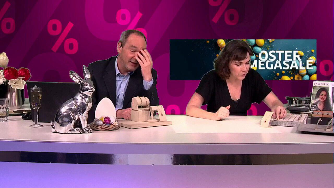 Visualizza l‘ultima asta di gioielli in Tv