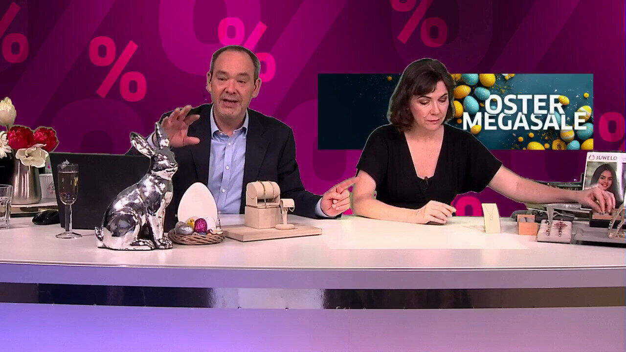 Visualizza l‘ultima asta di gioielli in Tv