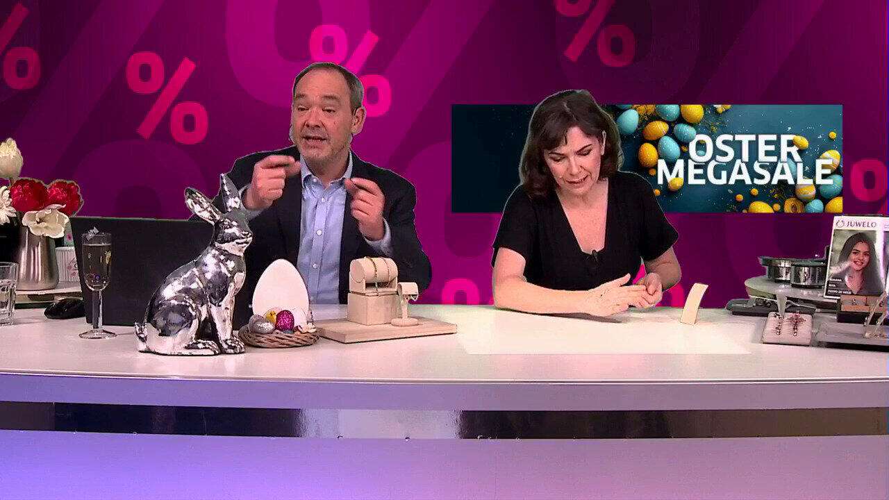 Visualizza l‘ultima asta di gioielli in Tv