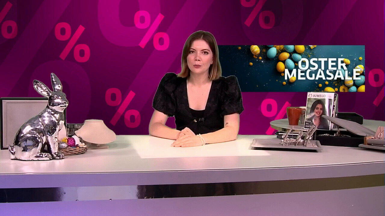 Visualizza l‘ultima asta di gioielli in Tv