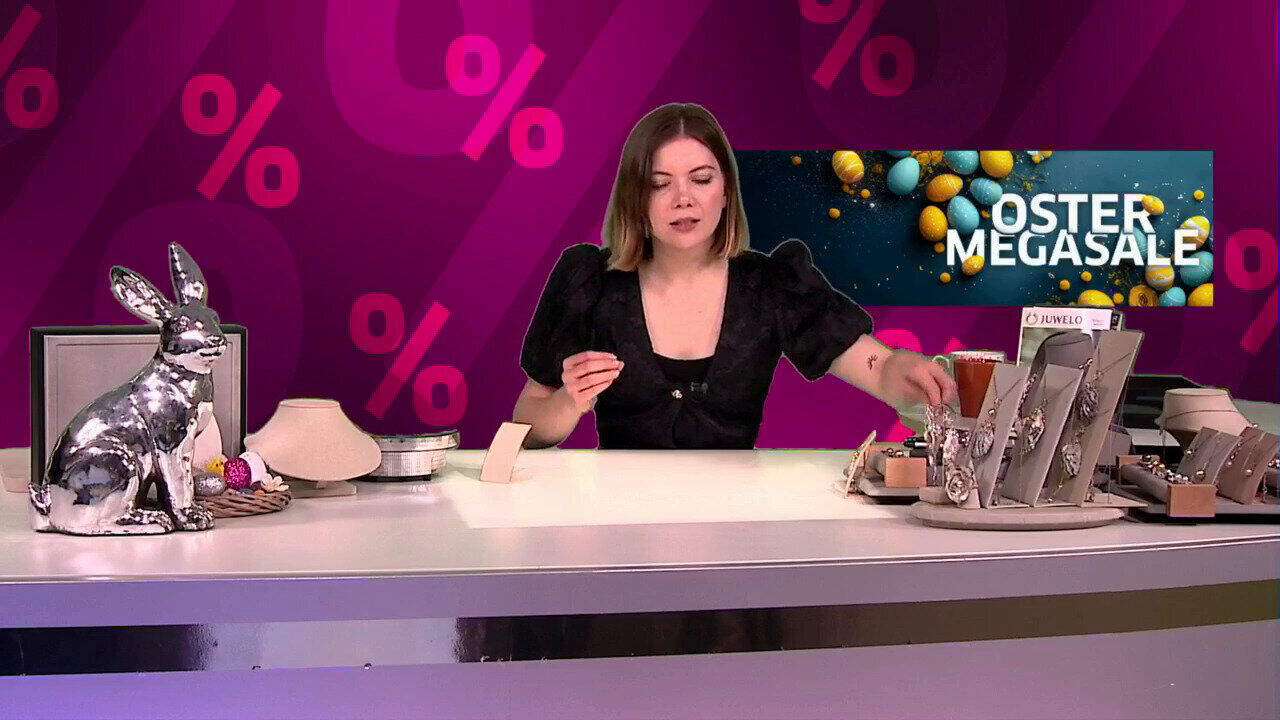 Visualizza l‘ultima asta di gioielli in Tv