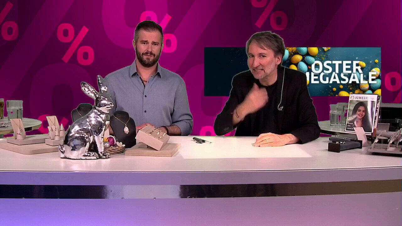 Visualizza l‘ultima asta di gioielli in Tv