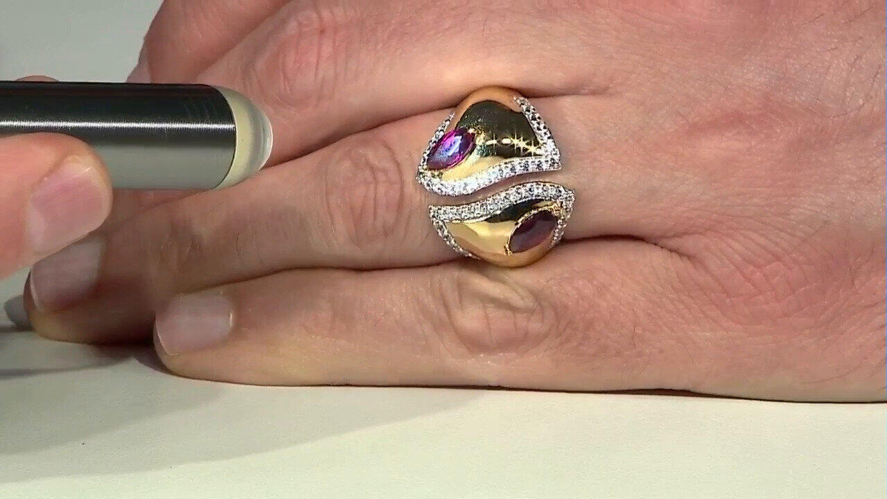 Voir l’enchère du bijou