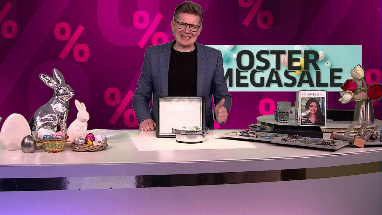 Visualizza l‘ultima asta di gioielli in Tv