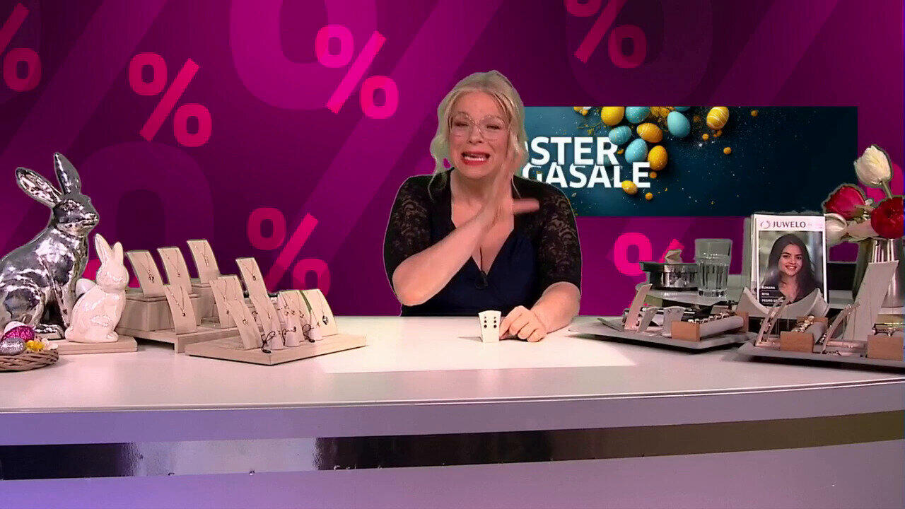 Visualizza l‘ultima asta di gioielli in Tv