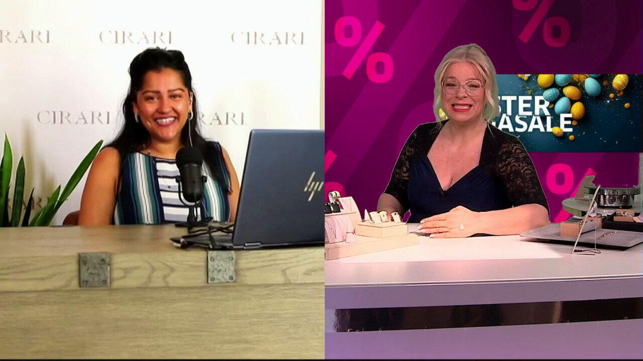 Visualizza l‘ultima asta di gioielli in Tv