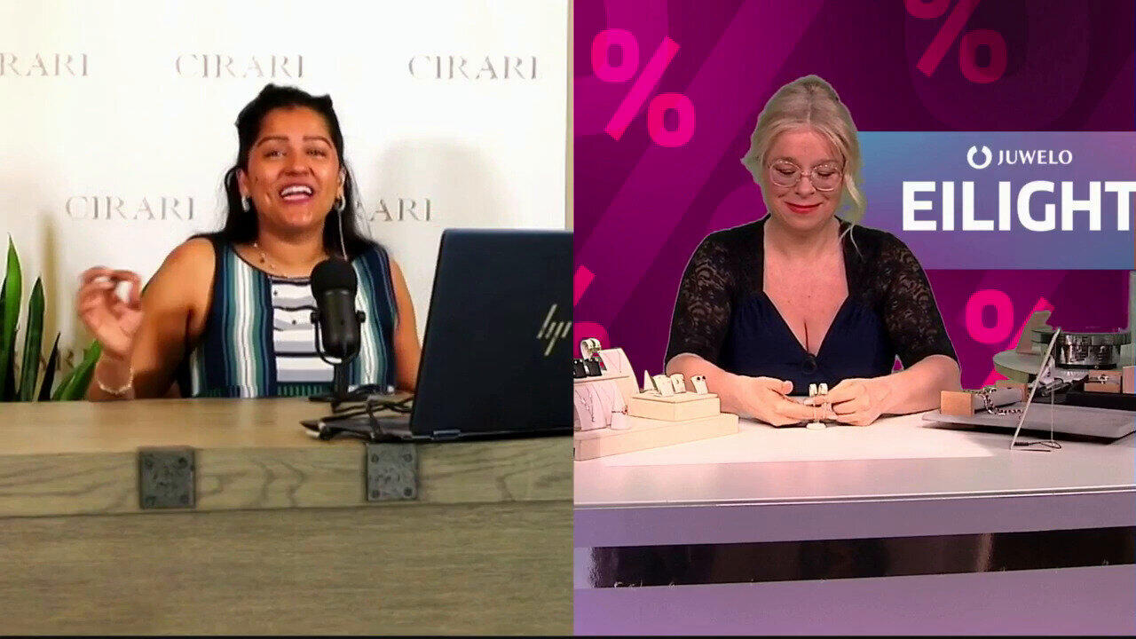 Visualizza l‘ultima asta di gioielli in Tv