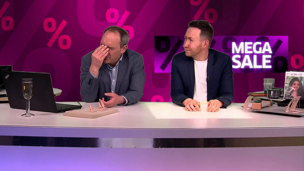 Visualizza l‘ultima asta di gioielli in Tv