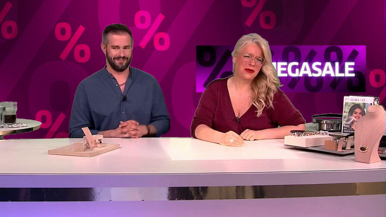 Visualizza l‘ultima asta di gioielli in Tv