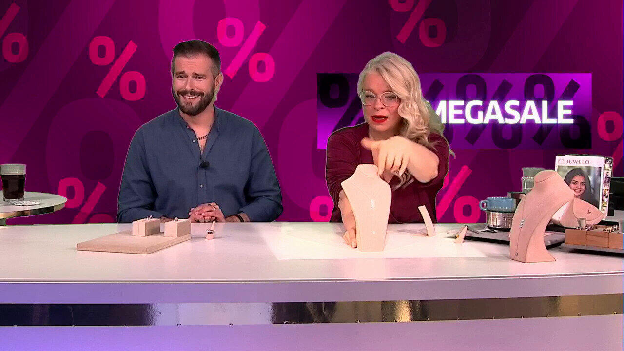 Visualizza l‘ultima asta di gioielli in Tv