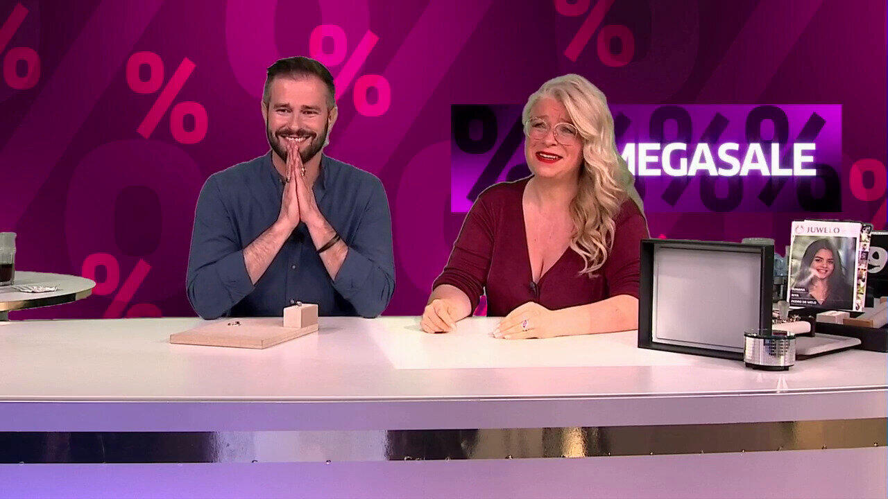 Visualizza l‘ultima asta di gioielli in Tv