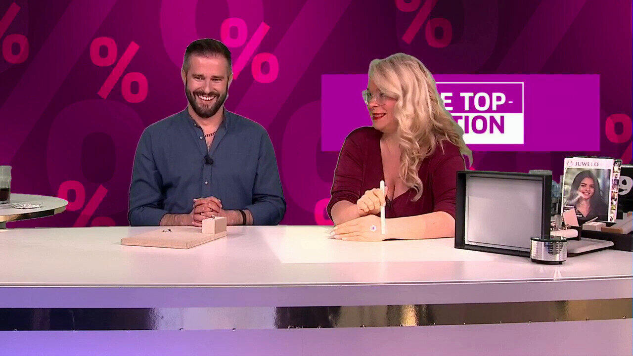 Visualizza l‘ultima asta di gioielli in Tv