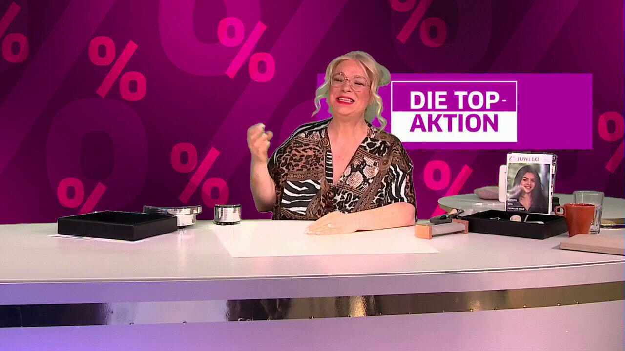 Visualizza l‘ultima asta di gioielli in Tv