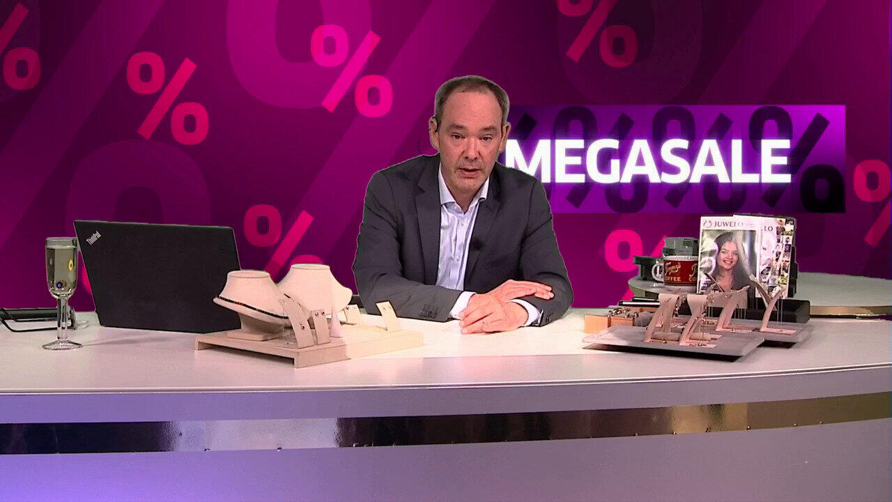 Visualizza l‘ultima asta di gioielli in Tv