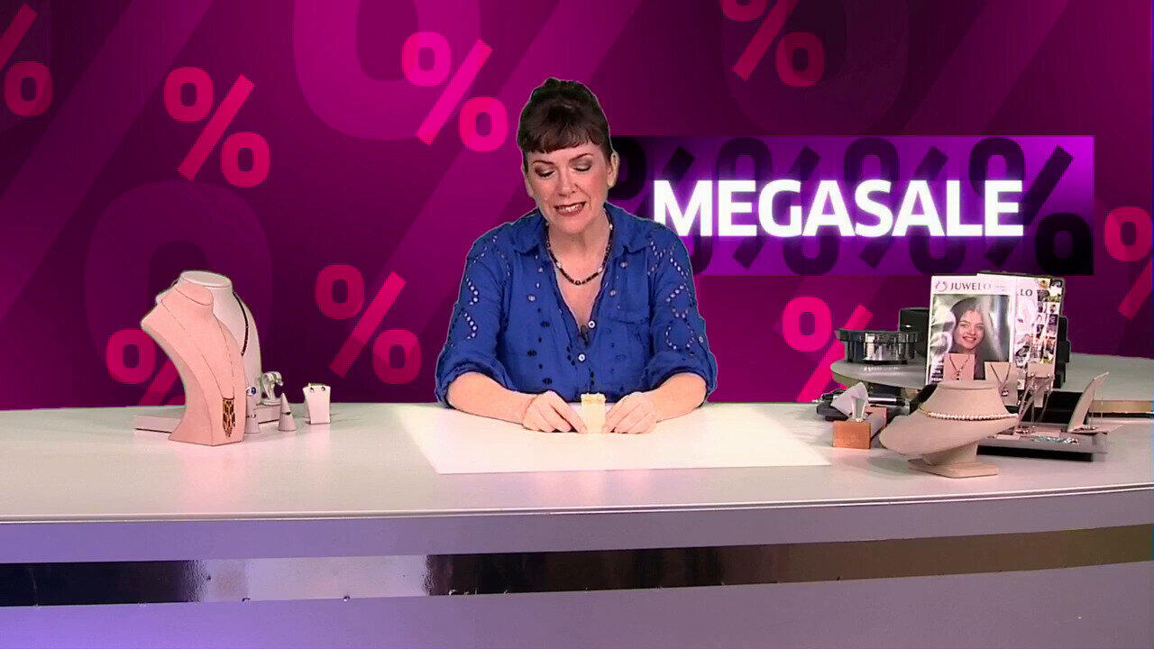 Visualizza l‘ultima asta di gioielli in Tv