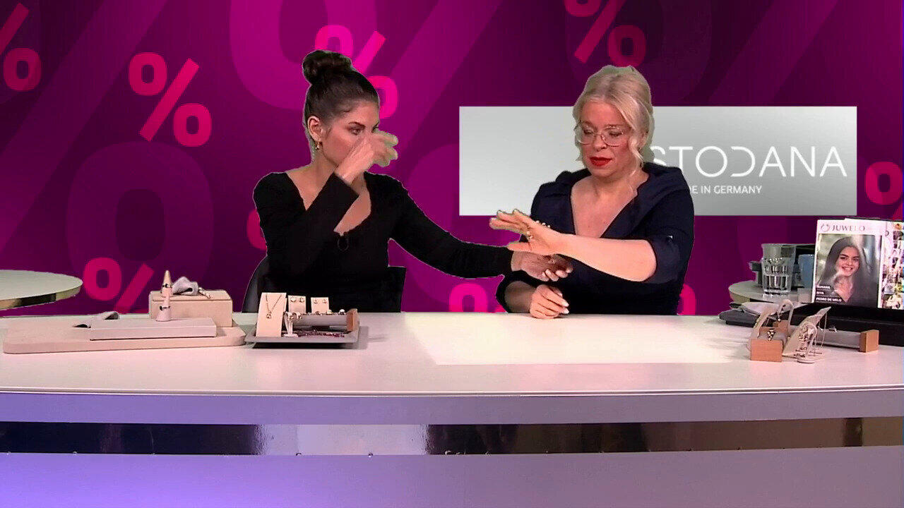 Visualizza l‘ultima asta di gioielli in Tv