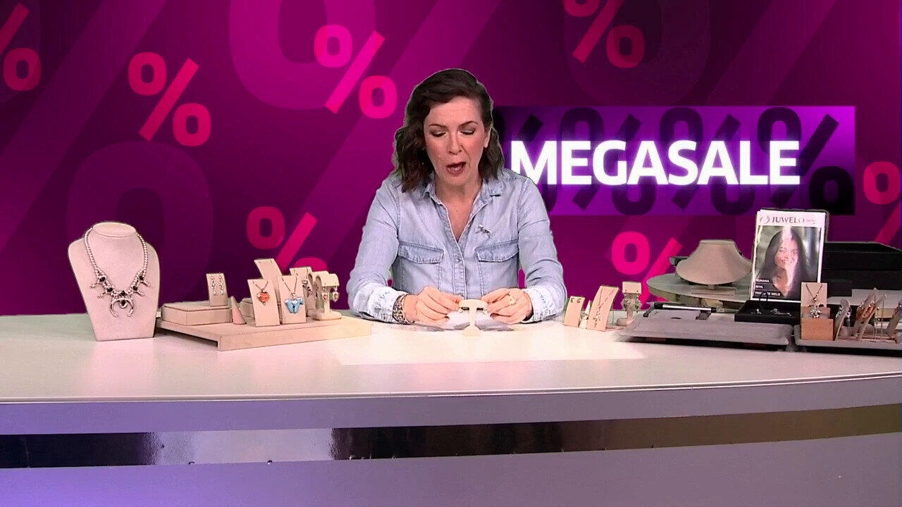 Visualizza l‘ultima asta di gioielli in Tv