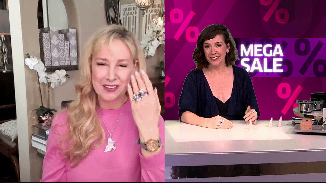 Visualizza l‘ultima asta di gioielli in Tv