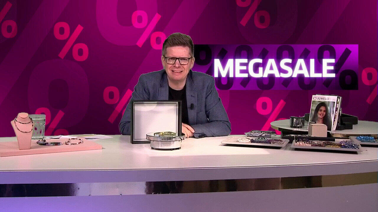 Visualizza l‘ultima asta di gioielli in Tv