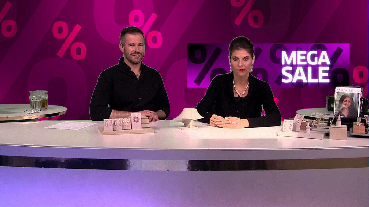 Visualizza l‘ultima asta di gioielli in Tv