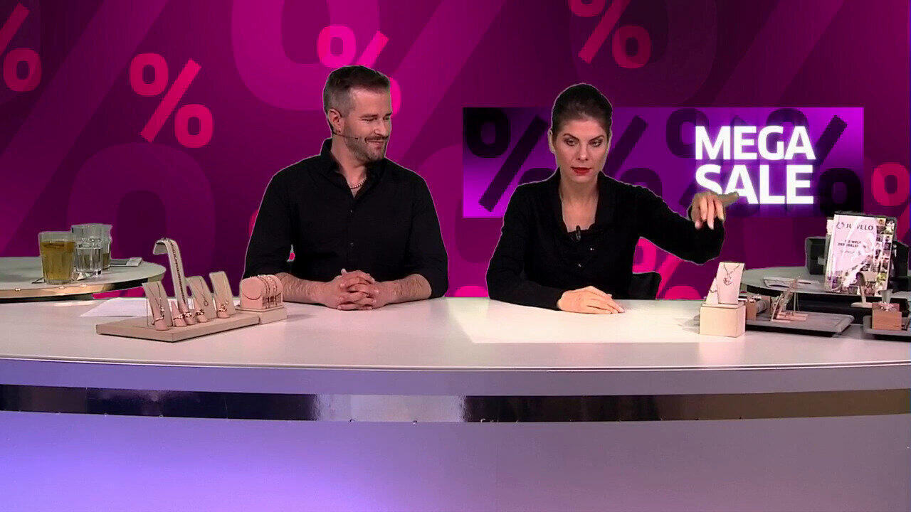 Visualizza l‘ultima asta di gioielli in Tv